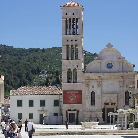 公寓 Old Town Hvar *