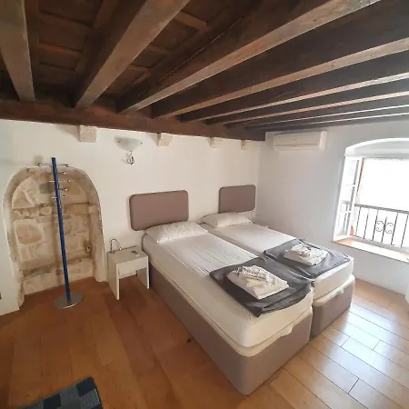 Old Town Hvar 公寓 赫瓦尔