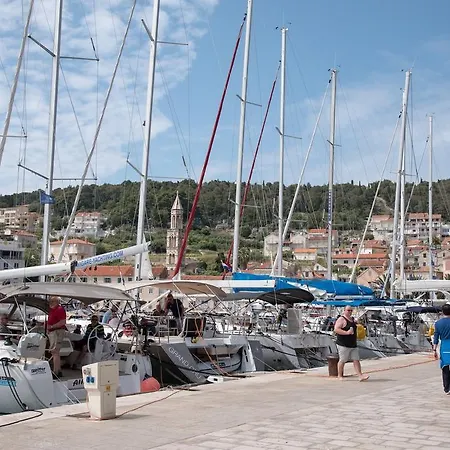 公寓 Old Town Hvar 赫瓦尔