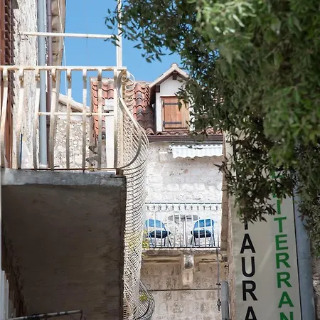 公寓 Old Town Hvar 赫瓦尔
